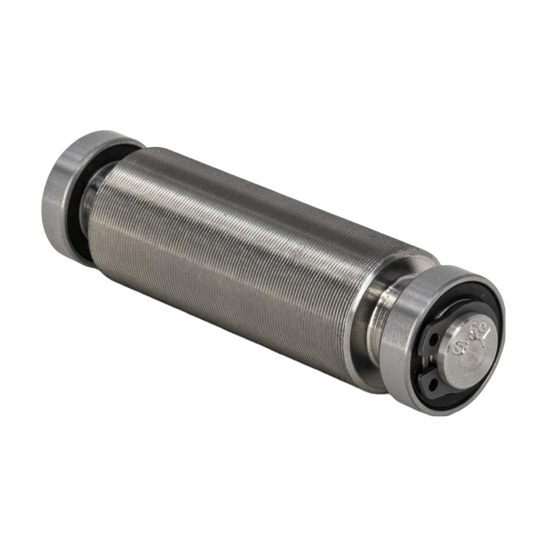 A product picture of the Swix 0.5mm Left Thread Structure Roller for T0410
