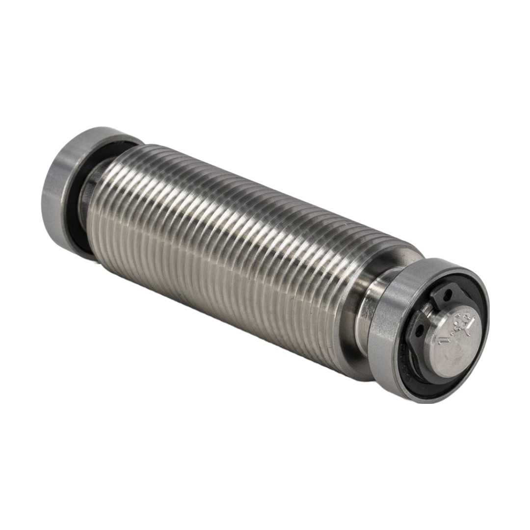 A product picture of the Swix 1.5mm Left Thread Structure Roller for T0410
