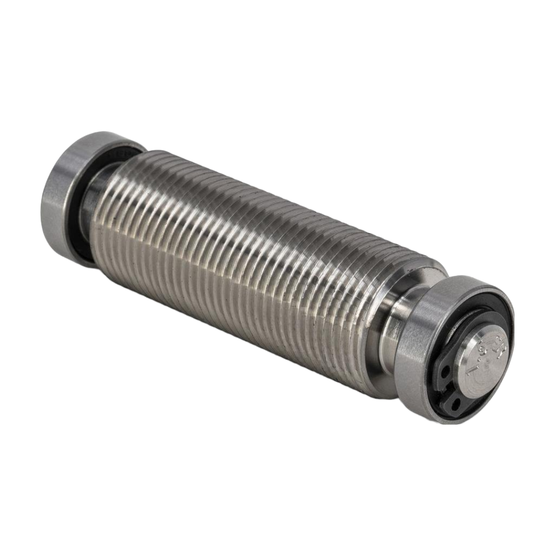 A product picture of the Swix 1.5mm Right Thread Structure Roller for T0410