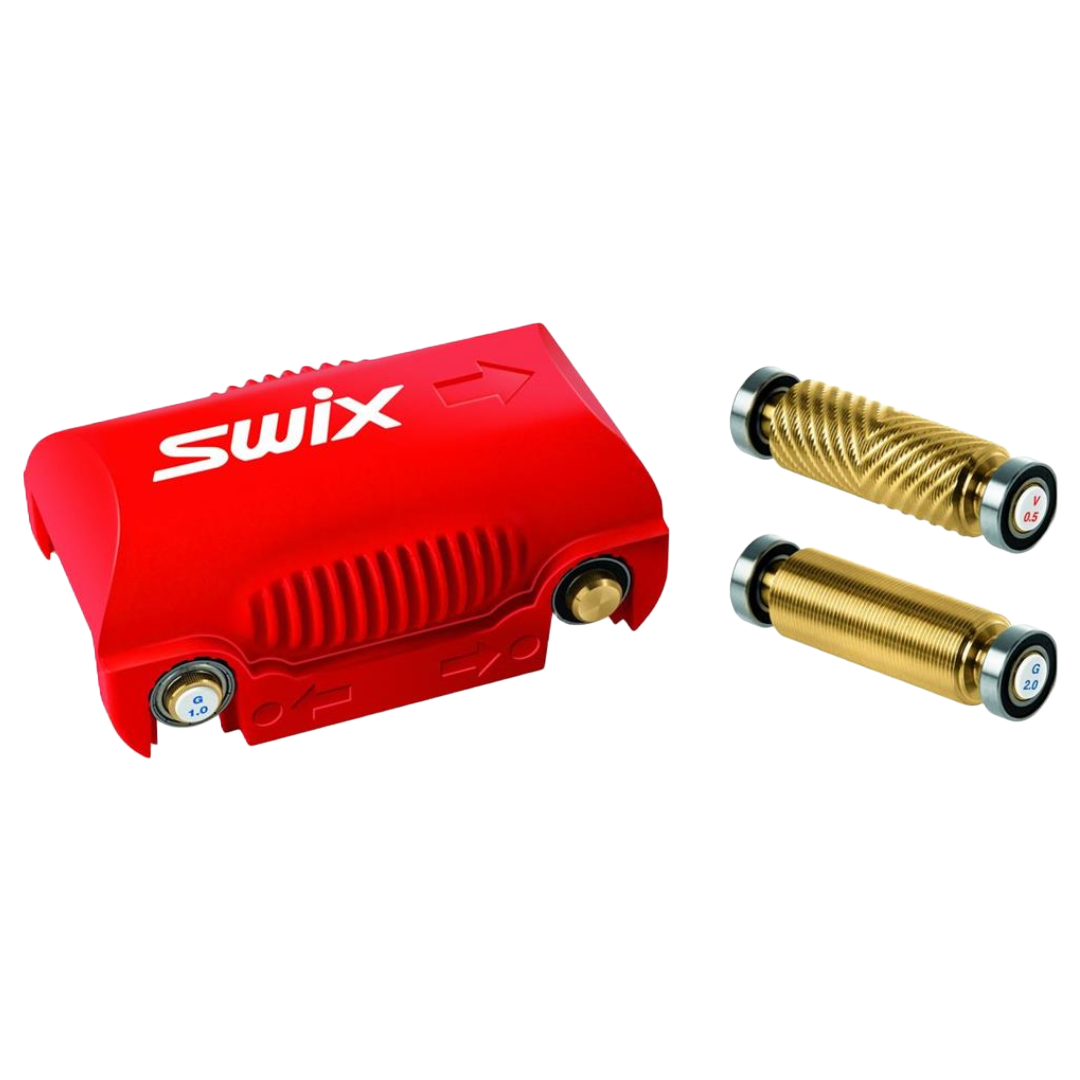 A product picture of the Swix T0424 Structure Tool with 3 Rollers
