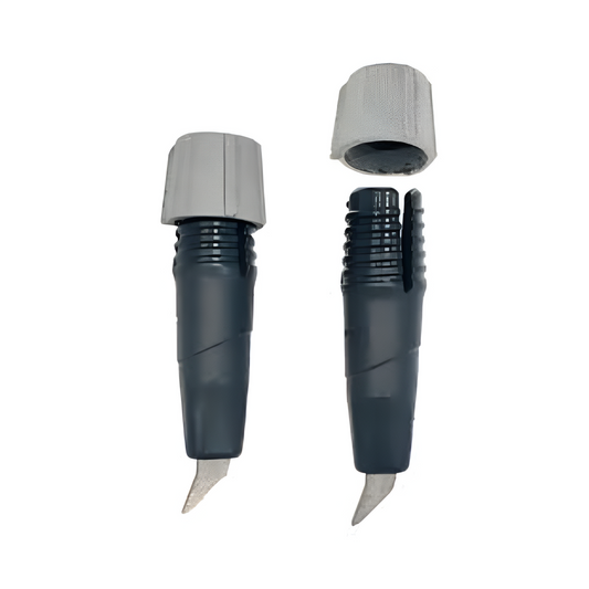 A product picture of the Swix TBS Carbon Rollerski Ferrules