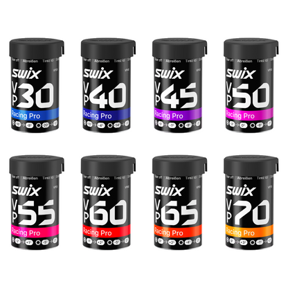 A product picture of the Swix VP Hardwax Bundle