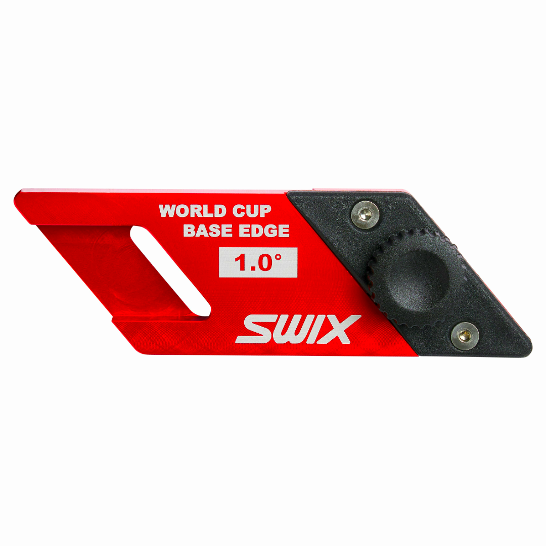 A product picture of the Swix WC Base Edge Beveling Tools