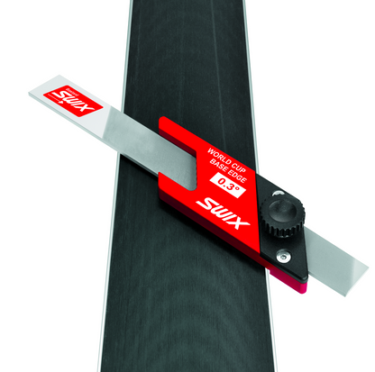 A product picture of the Swix WC Base Edge Beveling Tools