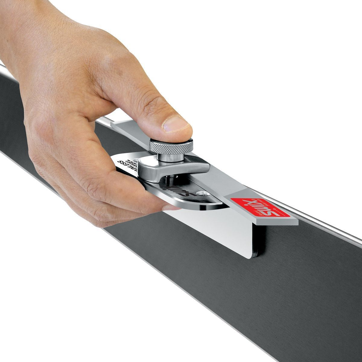 A product picture of the Swix WC Pro Side Edge File Guides