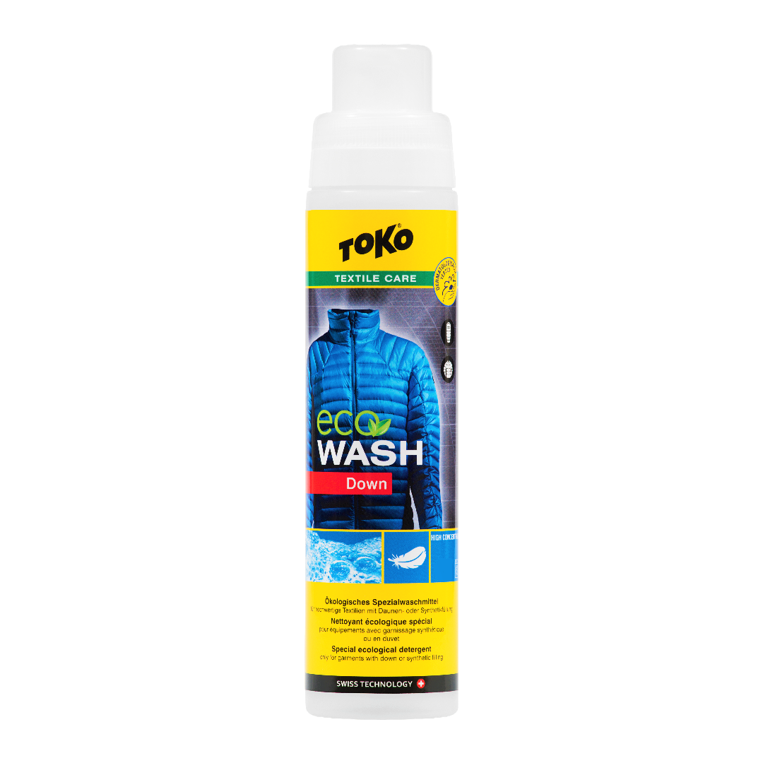 A product picture of the Toko Eco Down Wash