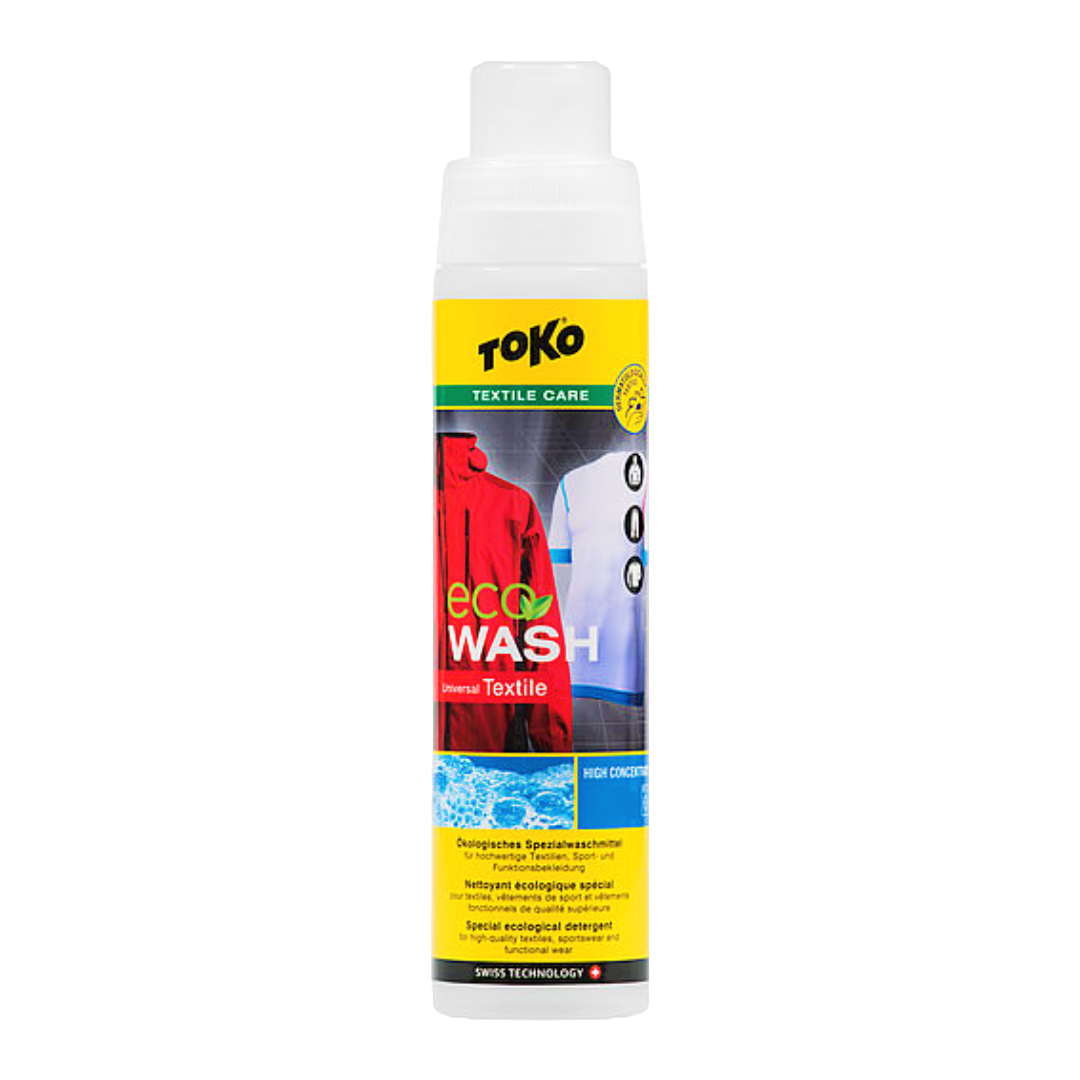 A product picture of the Toko Eco Textile Wash