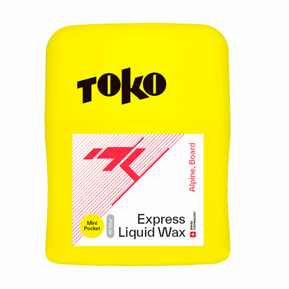 A product picture of the Toko Express Liquids