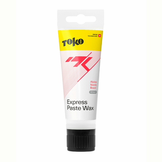 A product picture of the Toko Express Paste