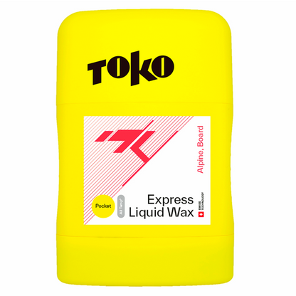 A product picture of the Toko Express Liquids