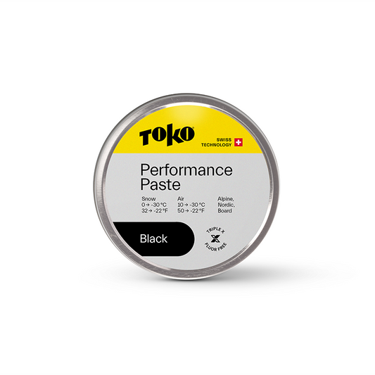 Toko Performance Paste Black | 75ml