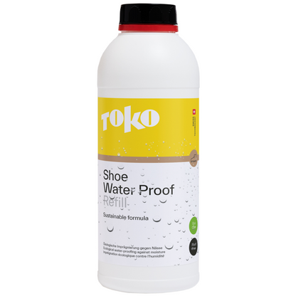 A product picture of the Toko Shoe Waterproof