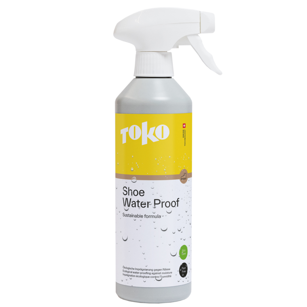 A product picture of the Toko Shoe Waterproof