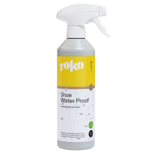 A product picture of the Toko Shoe Waterproof