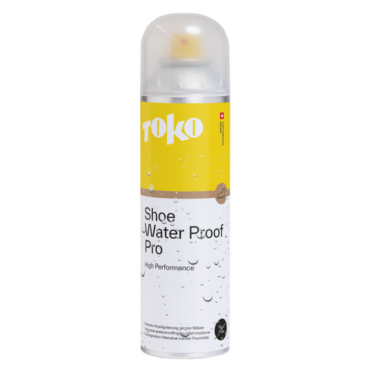 A product picture of the Toko Shoe Waterproof Pro | 250ml
