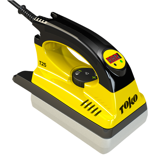 A product picture of the Toko T25 Digital Racing Waxing Iron