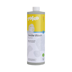 A product picture of the Toko Textile Wash