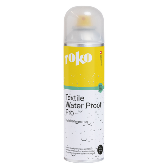 A product picture of the Toko Textile Waterproof Pro | 250ml