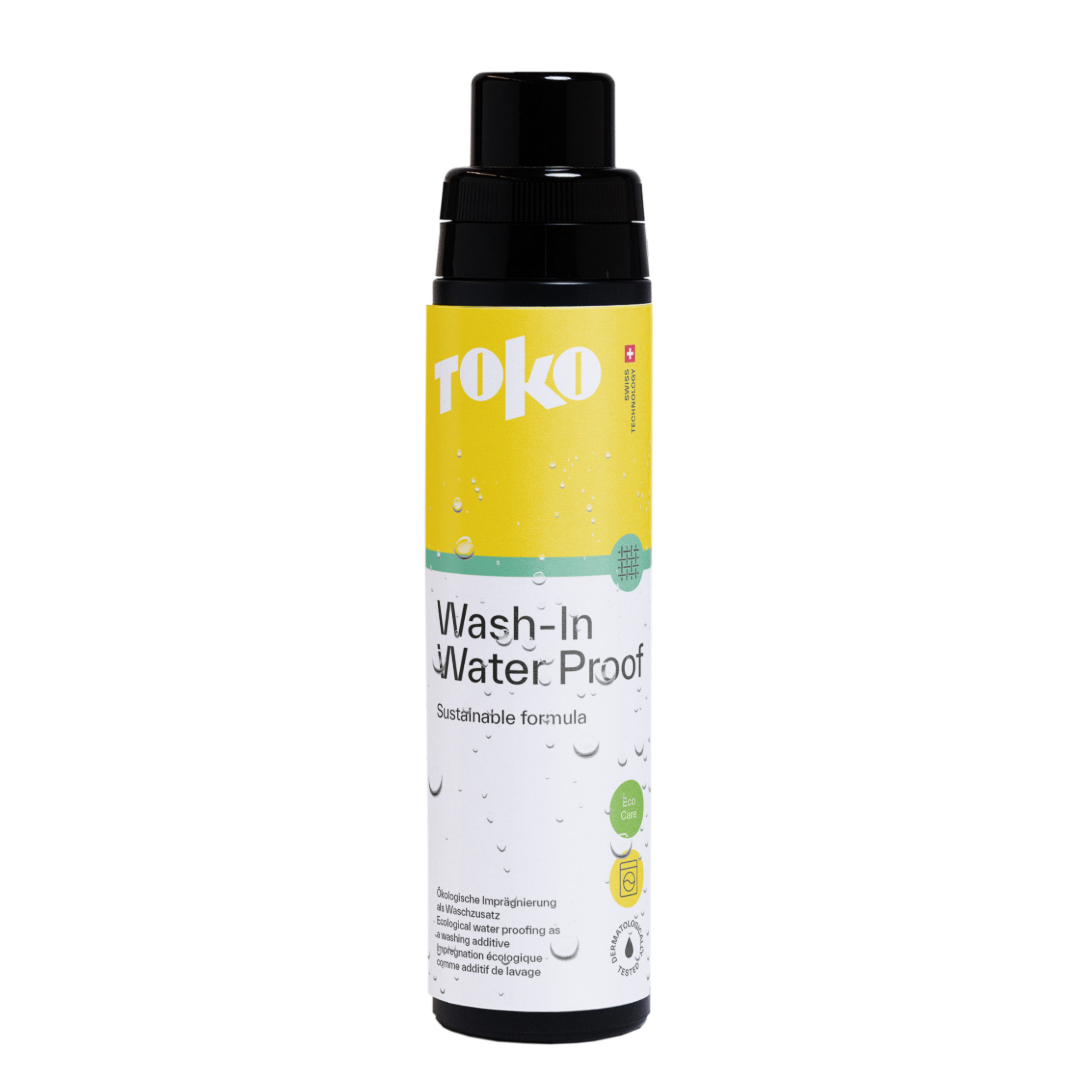 A product picture of the Toko Wash-In Waterproof | 250ml