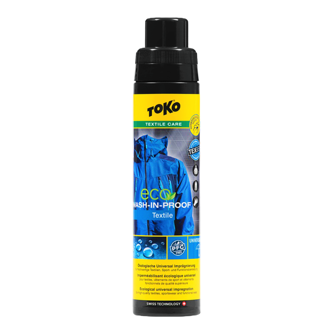 A product picture of the Toko Eco Wash-In Proof