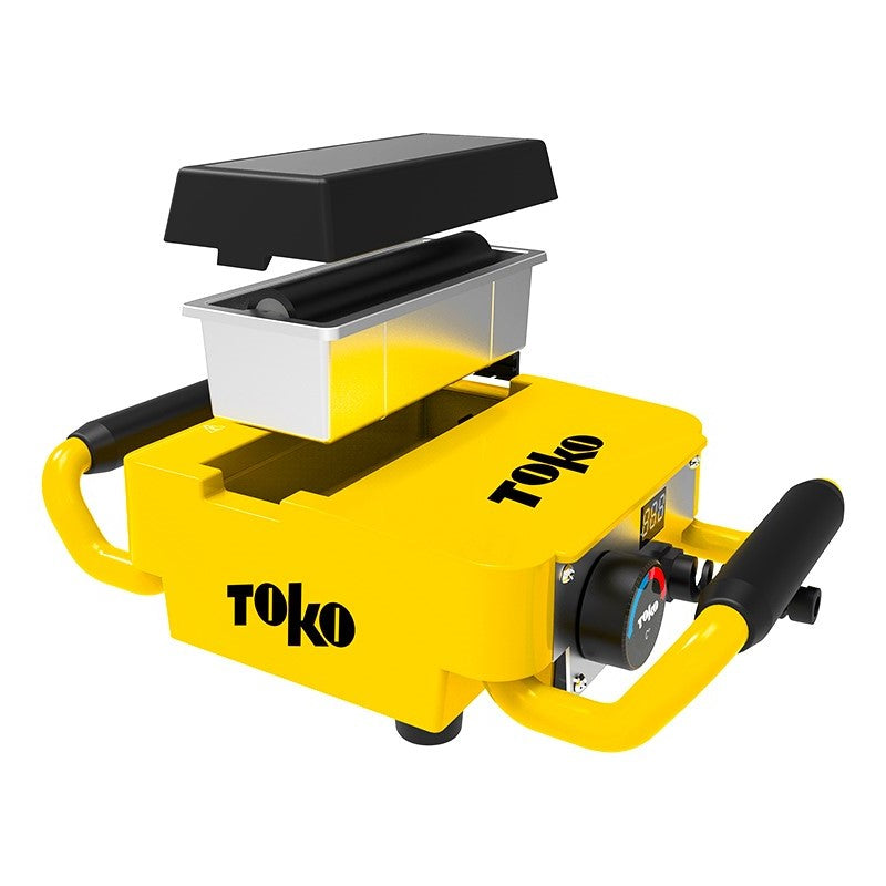 A product picture of the Toko Wax Machine 110V