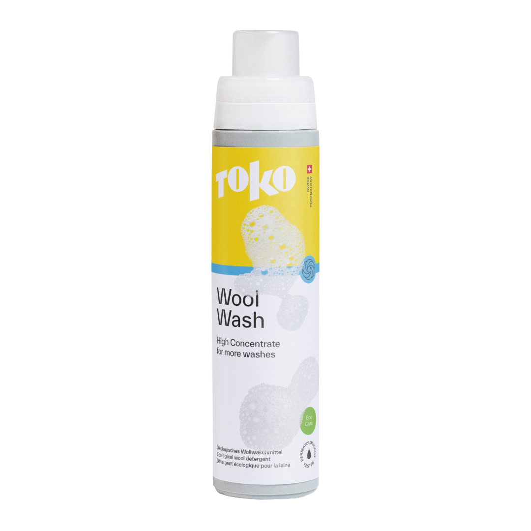 A product picture of the Toko Wool Wash | 250ml