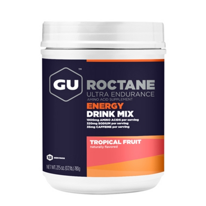 Gu Energy Roctane Tropical Fruit Drink Mix