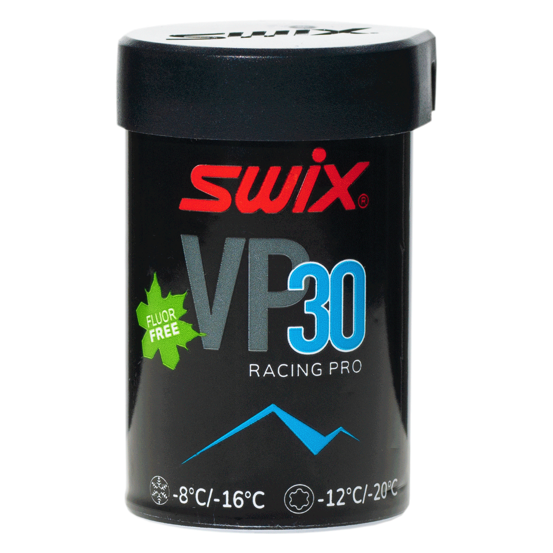 Swix VP30 Light Blue Kick Wax -12°C/-20°C 