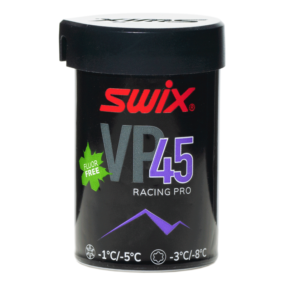 Swix VP45 Purple-Blue Kick Wax -3°C/-8°C 