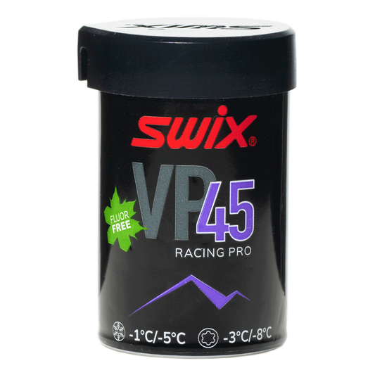 Swix VP45 Purple-Blue Kick Wax -3°C/-8°C 