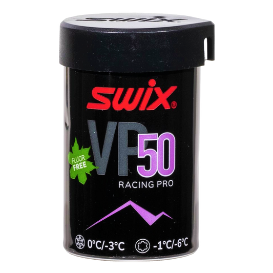 Swix VP50 Purple Kick Wax -1°C/-6°C 