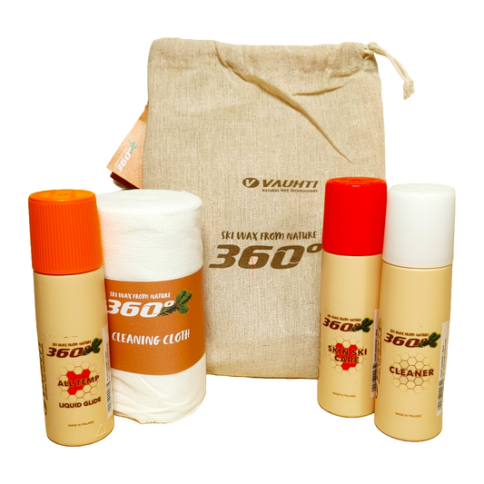Package of 360 LINEN BAG KIT: SKIN SKI