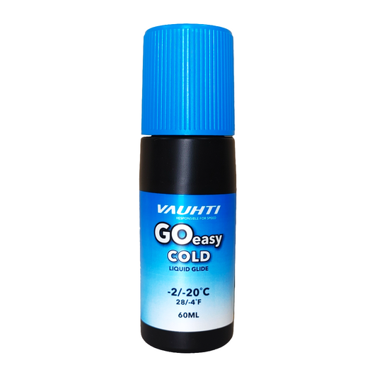 A product picture of the Vauhti GOeasy COLD Liquid Glide (-2C/-20C) | 60ml
