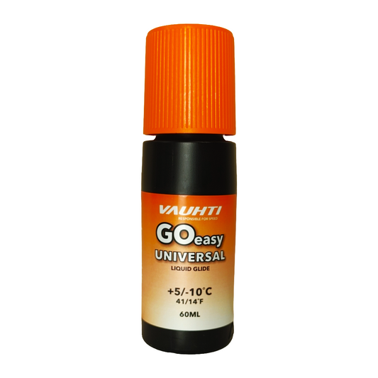 A product picture of the Vauhti GOeasy UNIVERSAL Liquid Glide (5C/-10C) | 60ml