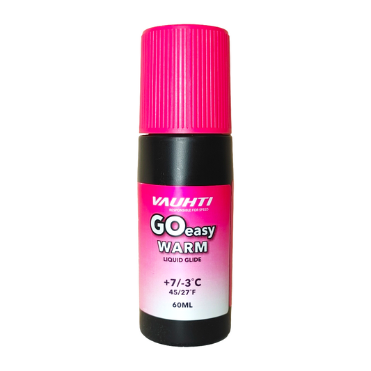 A product picture of the Vauhti GOeasy WARM Liquid Glide (7C/-3C) | 60ml
