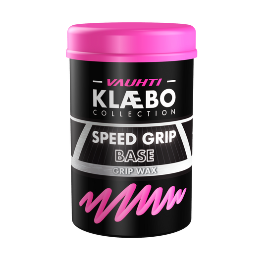 A product picture of the Vauhti Klaebo Speed Base Binder | 45g