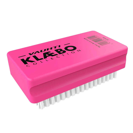 A product picture of the Vauhti Klaebo Large Nylon Hand Brush