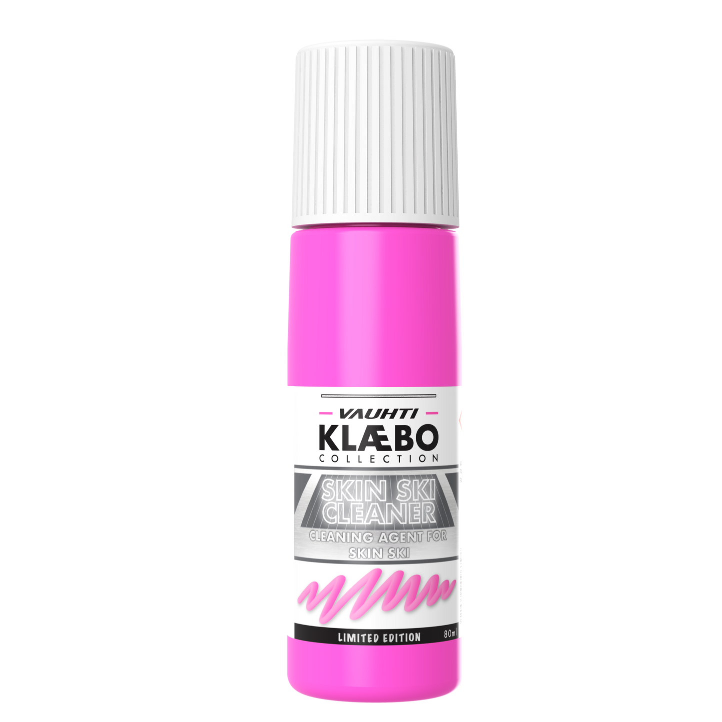 A product picture of the Vauhti Klaebo Skin Cleaner Liquid | 80ml