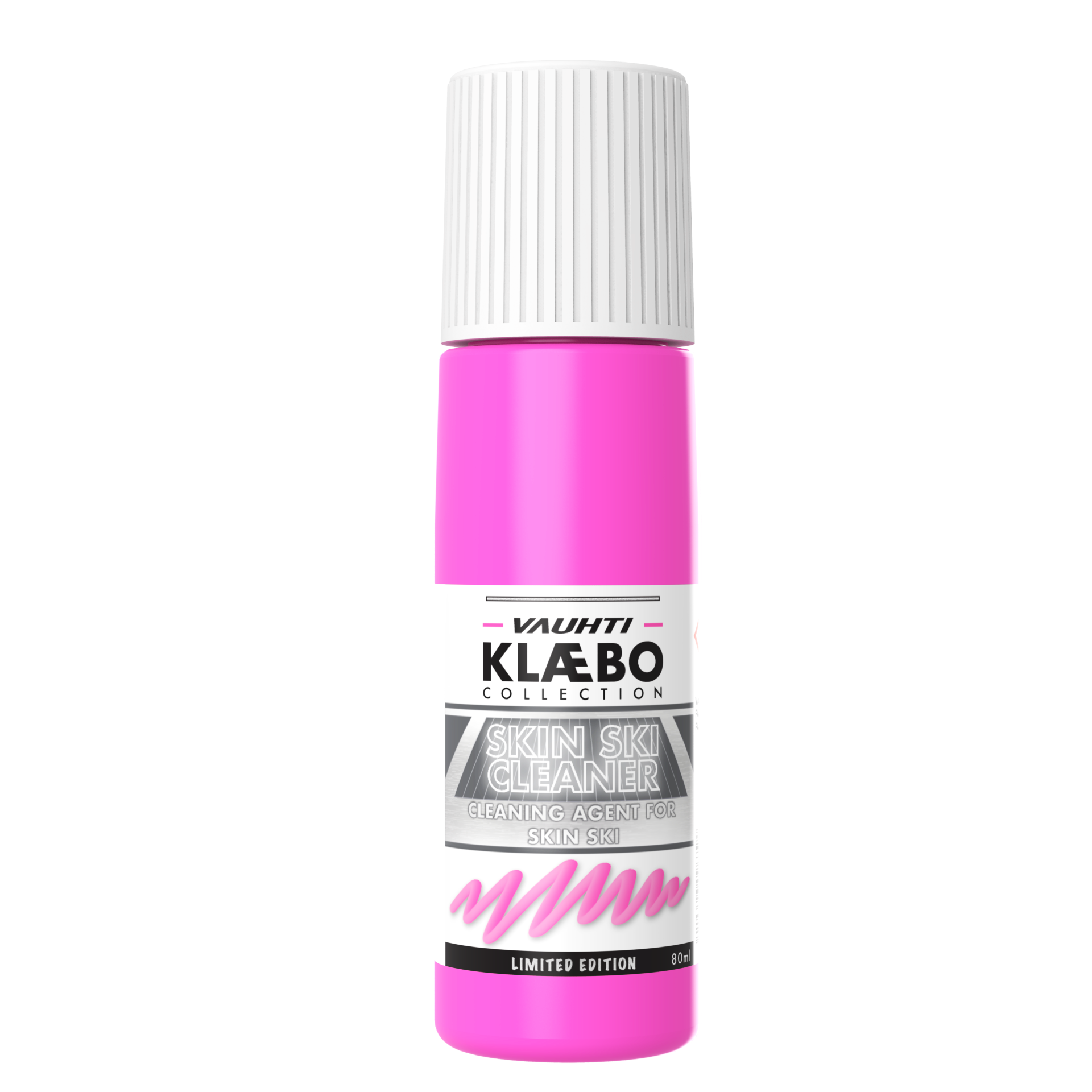 A product picture of the Vauhti Klaebo Skin Cleaner Liquid | 80ml