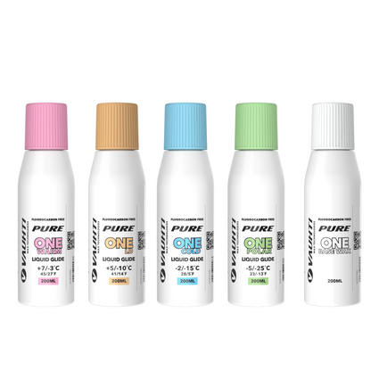 A product picture of the Vauhti ONE Liquid Glide Bundle