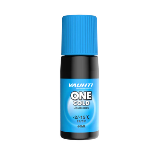 A product picture of the Vauhti ONE COLD Liquid Glide  (-2C/-15C)