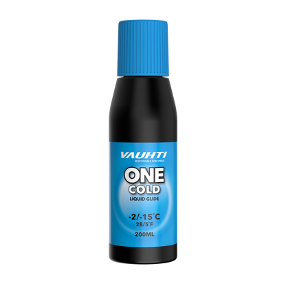 A product picture of the Vauhti ONE COLD Liquid Glide  (-2C/-15C)
