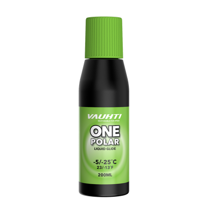 A product picture of the Vauhti ONE POLAR Liquid Glide  (-5C/-25C)