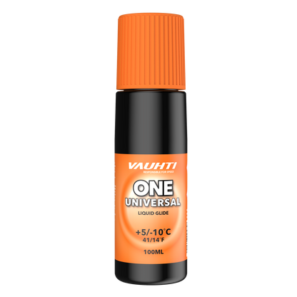 A product picture of the Vauhti ONE UNIVERSAL Liquid Glide  (5C/-10C)