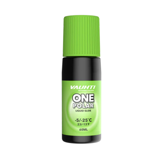 A product picture of the Vauhti ONE POLAR Liquid Glide  (-5C/-25C)