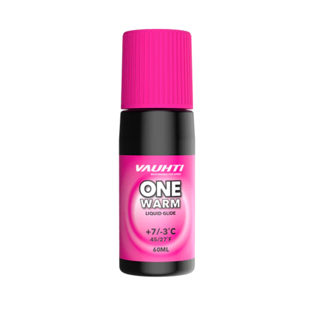 A product picture of the Vauhti ONE WARM Liquid Glide  (7C/-3C)