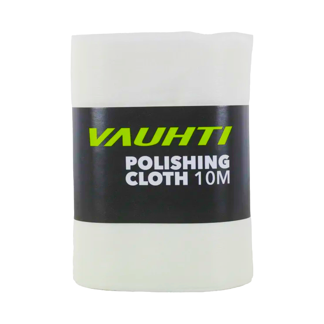 A product picture of the Vauhti Polishing Cloth