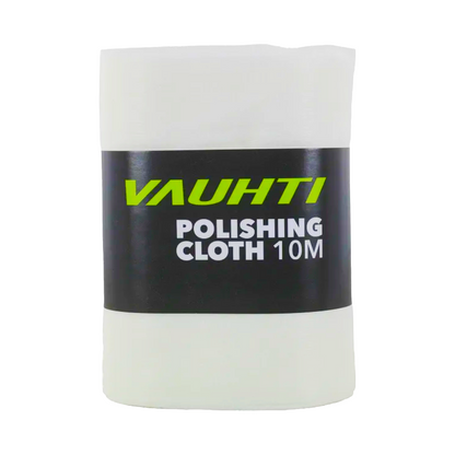 A product picture of the Vauhti Polishing Cloth