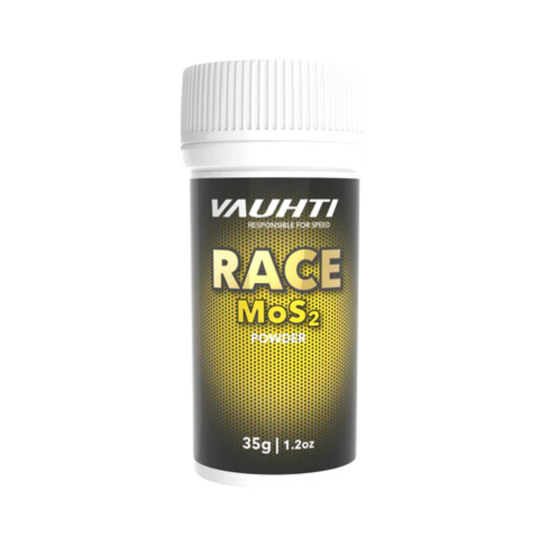 A product picture of the Vauhti RACE MoS2 Powder Glide Wax | 35g