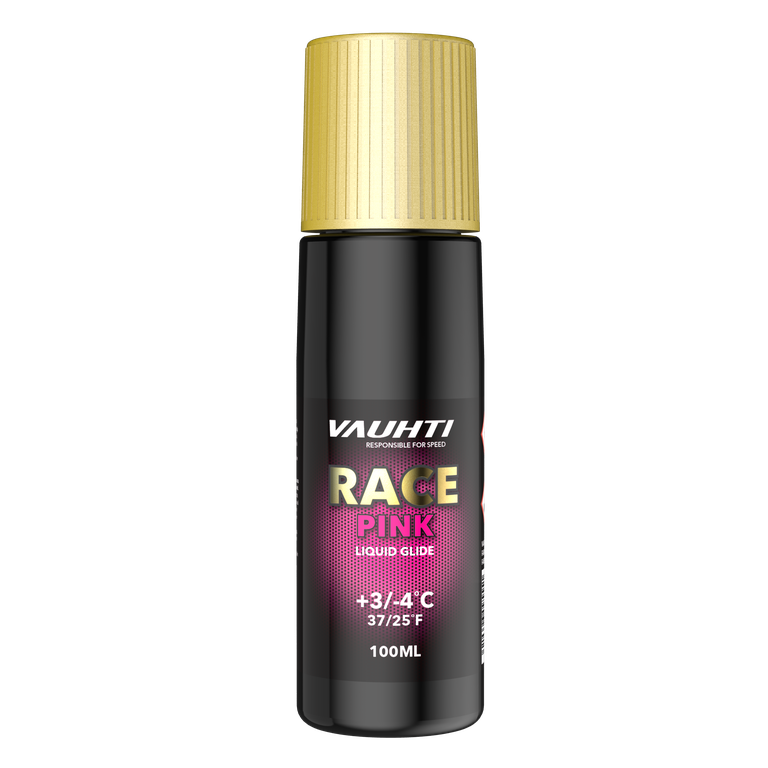A product picture of the Vauhti RACE PINK Liquid Glide (3C/-4C)